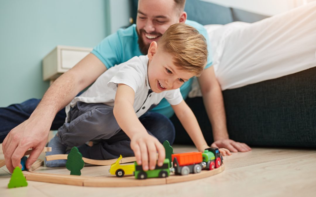 The Essential Role of Toys in Child Development