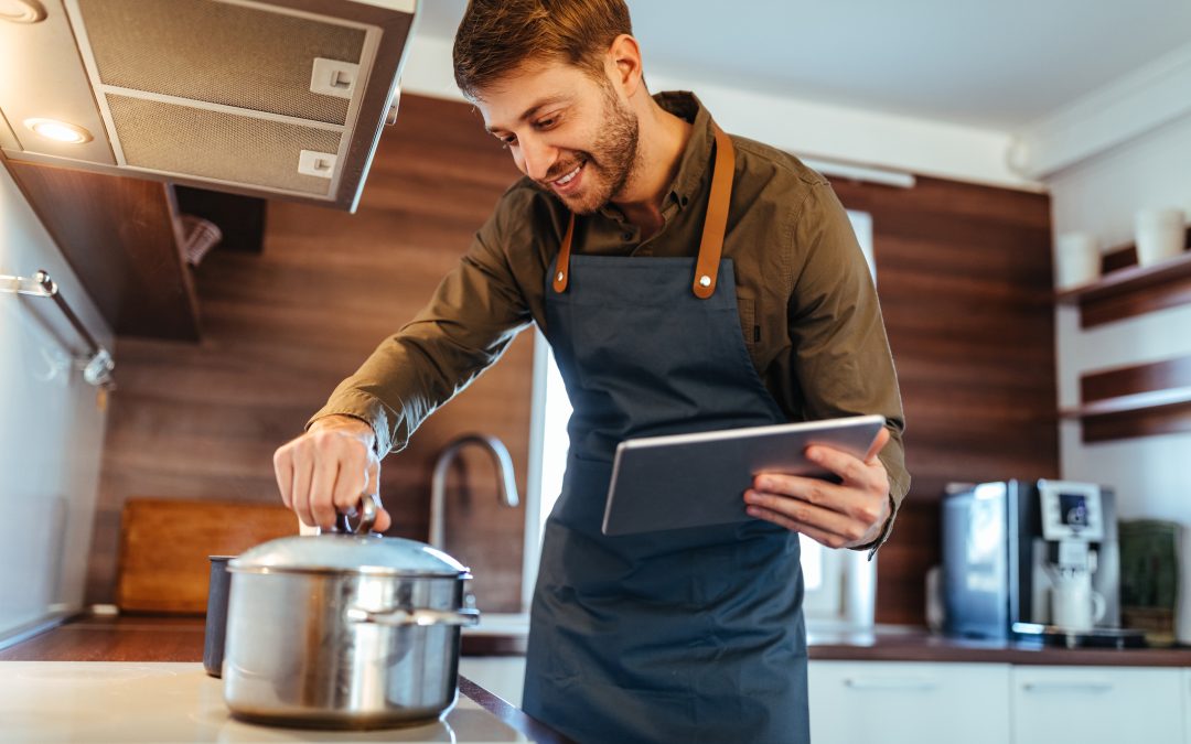 Unlocking the Joy of the Kitchen: Stress-Free Cooking for a Healthier You