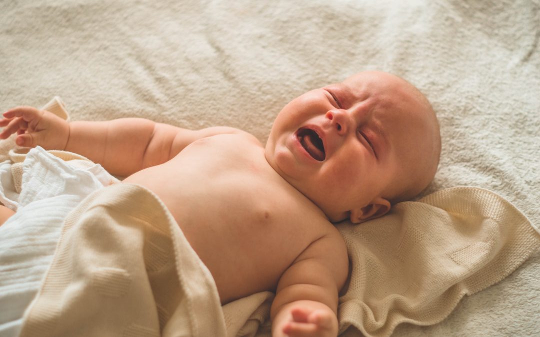 From Wails to Whimpers: The Ultimate Guide for New Parents to Soothe a Crying Baby