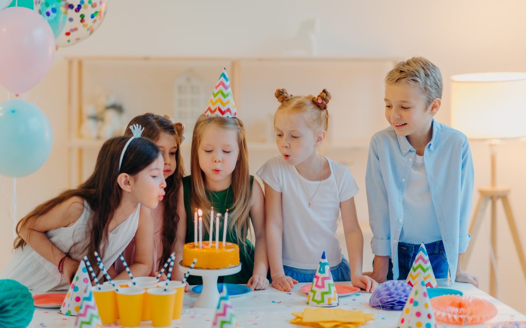 Themed Birthday Parties: A Celebration for All Ages